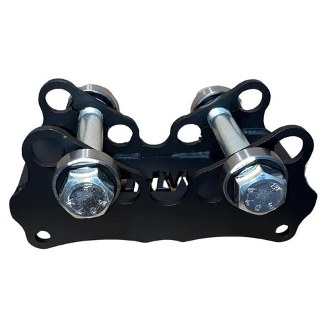 Pro Grade Heavy Duty Pipe Roller Head Clamps Right To Summer Jacks For Smooth Welding Spinning Covers Two To Ten Inch Tube With Bully Proof Grip And Zero Hassle Shop Maneuvering