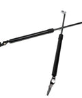 Subaru Forester Liftgate Tailgate Rear Door Lift Support Strut Set for 2014 2015 2016 2017 2018 2.0L 2.5L Beefed Up Bracket
