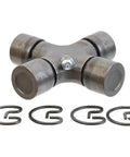 Dope 2 Pack Front Rear Universal Joint Kit For Classic Cadillacs Chevy Trucks And SUVs Like C1500 Avalanche Colorado Eldorado Fleetwood 1957-2006 Swap Upgrade, steel U-joint with clips