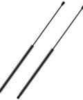 Toyota Camry Hood Lift Supports 2007 2011 Gas Springs Shocks Struts For Camry Base CE Hybrid LE SE XLE 6333 PM1102 SG229024