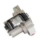 Top Shelf Wear Resistant Rotary Shaft Mechanical Seal For High Speed Pumps Built Like A Tank With Zero Hassle Leak Proof sealing view from side showing alloy components.