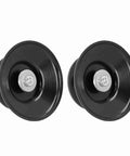 Upgrade Your Kitchen Crew With This Badass Pot Lid Handle Kit Featuring High Quality Phenolic Plastic Knobs For Sturdy Universal Cooking Pots With Simple Setup And Tough Grippy Handles For Any Chef On The Block, 6mm black lid knobs set
