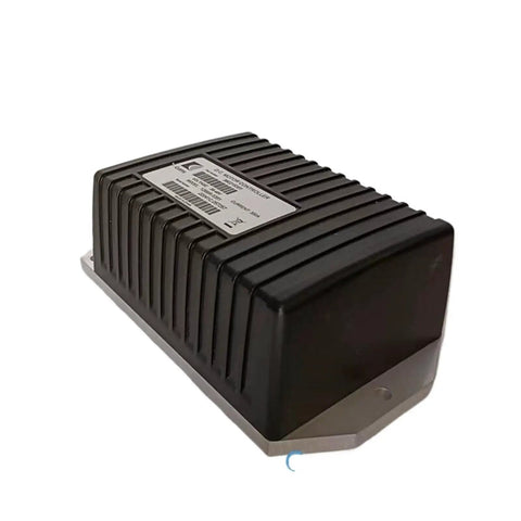 Built Tough DC 36V 48V 350A Motor Speed Controller for Golf Cart, compact black housing, straight wire hookup.