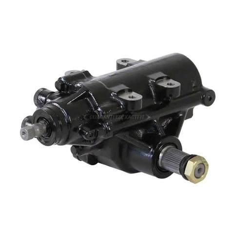 RHD Power Steering Gear Box For Jeep Cherokee XJ And Grumman LLV Postal Vehicle, Premium New Gearbox, Easy Exact-Fit Install