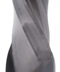 Top Notch Carbide Flush Trim Spiral Router Bit With Up And Down Two Plus Two Compression, 1/2 inch diameter, 1/2 inch shank