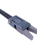 Beefy Arm Gripper For Water Injection Molding Machine, Pneumatic Clamper With Wide And Extendable Clamping Jaws, Switch Control