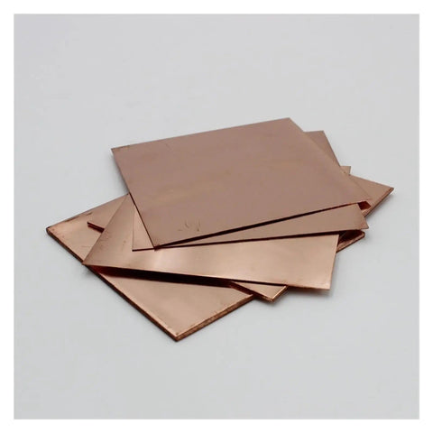 10 Pcs Single Side Copper Clad Laminate Circuit Prototyping Boards 7 By 10 Cm Copper Plated Universal PCB Board For Etching DIY PCBs Kit