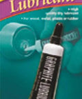 Dry Graphite Lubricant for Pin Tumbler Locks In A 4.5 Gram Tube with Needle Nose Tip visible on product packaging