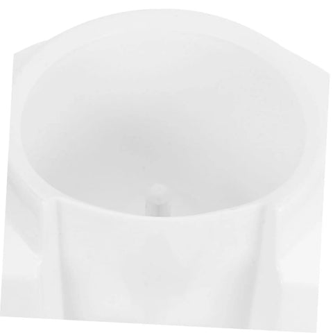 Top view of BPA-free Cold Water Dispenser For Desk Portable Water Bottle Dispenser With Faucet For Home Office Camping And Outdoor Use