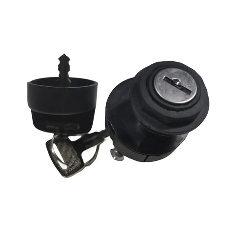 Premium Tough As Nails Key Switch 2 Pack For Zoomlion Scissor Lift ZS0407DC Li ZS0407DC ZS0607DC Li Replacement Ignition Switch Part 1020521389 Quick Install