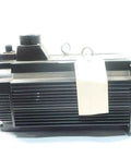 Beefed Up 7500W Servo Motor With 1500 RPM, 48 NM Torque And 200V AC Drive For Industrial Automation, CNC Machines, Robotic Systems, And Precision Motion Control, black metal housing
