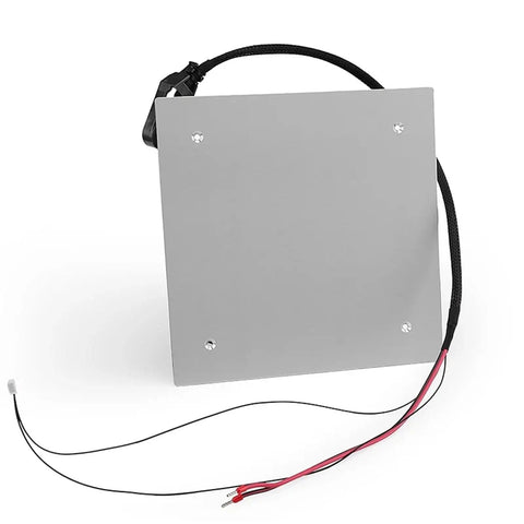 Aluminum Heated Bed With Cable For Neptune 4 Pro 3D Printer Replacement Upgraded Heat Bed For Elegoo Neptune 4 Pro Durable Heated Plate
