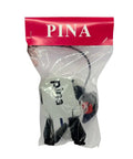 Mini Drone For Kids Super Easy To Fly With 3D Flips And 360 Degree Rotation packaged in plastic bag with PINA label
