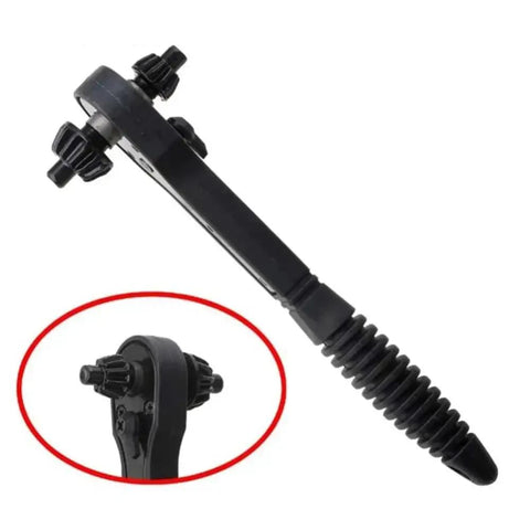 Universal 2 In 1 Double Head Ratchet Chuck Key Wrench For Power Drills And Presses Quick Adjust Torque Tool With Interchangeable Bits Heavy Duty Hand Accessory Upgrade Your Gear Game Today