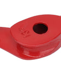 Close-up of Heavy Duty Manual Pipe Bender Made From Heat Treated Carbon Steel for precise plumbing and electrical work.