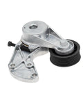 Top Tier Accessory Drive Belt Idler Pulley for 2004-2014 Cars, durable metal, perfect fit for 3.2L or 3.6L engines.