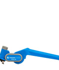 Pro-Grade Ratcheting Cable Slitter for Heavy-Duty Cables Built Tough With Fixed Jaws, Adjustable Cutting Depth