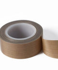 Ultra Slick PTFE Teflon Tape Half Inch By Thirty Three Feet 0.18mm High Temperature Low Friction Adhesive Tape roll
