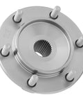 Front Wheel Hub Bearing ABS Repair Kit For 4WD Toyota Vehicles, Complete Assembly Fits 1996-2002 4Runner, 2001-2007 Sequoia