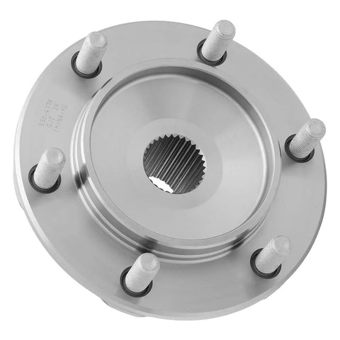 Front Wheel Hub Bearing Repair Kit Assembly For 4WD SUVs And Trucks Fits 1996 To 2000 4Runner 1995 To 2003 Tacoma 2000 To 2002 Tundra