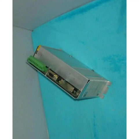 Industrial Servo Drive Controller For High Precision Motion Control Direct Replacement For Industrial Systems shown on blue surface