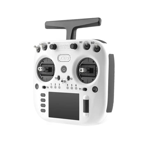 TX15 V5.0 ELRS 16CH 2.4G Hall Gimbals ExpressLRS 3.5 Inch IPS Screen OpenTX And EdgeTX Multi Module Remote Transmitter