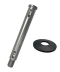Jackshaft Spindle Kit With Belleville Washer For Murray Lawn Mowers And Tractors Replaces 20616 20616MA Includes 17X166MA Belleville Washer, 5-1/4" spindle