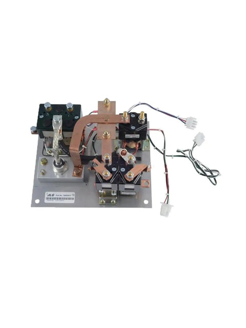 Industrial Workhorse Motor Speed Control Module Replacement For Boom Lift Electrical Systems Quick Swap JL-1600294 1600294 detailed view.
