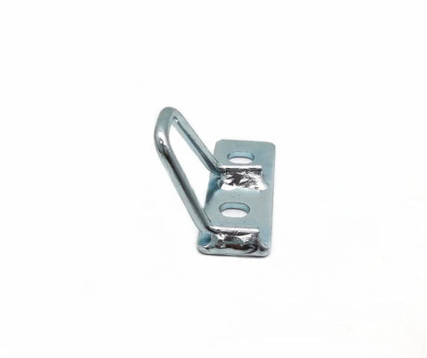 Battery Lock Hook for Light Bee X Electric Cross Country Bike Replacement Parts, side view on white background.