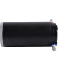 Hydraulic Pump Motor For Unidirectional Power Unit RV Leveling Systems With Heavy Duty Construction 7.5 Inch Height Aftermarket Replacement