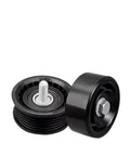Top Rated Belt Tensioner And Idler Pulley Kit For 2.0 To 2.4 L4 Engines Years 2006-2015 Perfect Fit For Your Ride With OEM Quality Parts That Get You Back On The Road Fast.