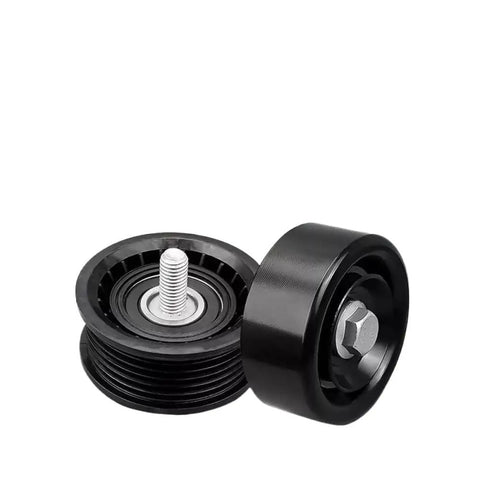 Top Rated Belt Tensioner And Idler Pulley Kit For 2.0 To 2.4 L4 Engines Years 2006-2015 Perfect Fit For Your Ride With OEM Quality Parts That Get You Back On The Road Fast.