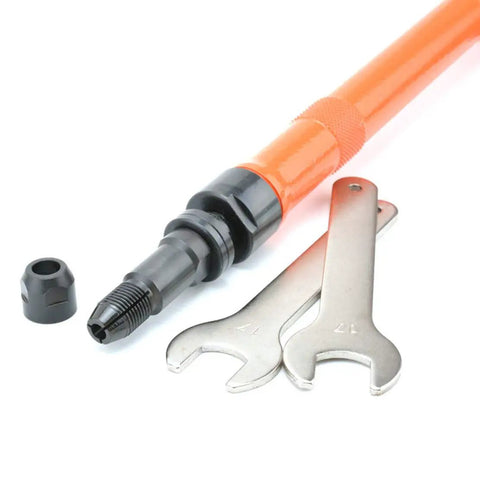 Heavy Duty Air Die Grinder Top Shelf Workhorse Built Tough For Polishing Burnishing Lapping Deep Hole Boring Rock Solid Hand Tool For Jade Wood Carving Rust Removal And Tire Repair
