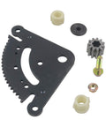 Steering Sector Plate And Pinion Gear Bolt On Replacement Kit For LA Series Lawn Tractors with bushings and bolts