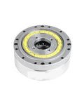 CD20 Harmonic Drive Reducer for Nema 34 Stepper Motor 70mm Hollow Flat High Torque 100 to 1 Gear Reduction SHD 20 front view