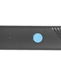 Versatile Wireless Barcode Scanner With USB And Bluetooth Modes for 1D And 2D Barcodes works with tablet phone PC and laptop, top view