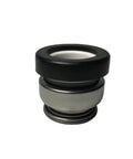 Top Notch 301-Series Water Pump Mechanical Shaft Seal Kit for Circle Circulation, 8-40mm, ceramic and carbon rings, NBR gasket.