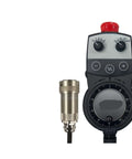 Electronic Hand Wheel Upgrade For Precision CNC Milling And Automation with control dials and detachable connector
