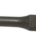 3/8 Inch Drive Classic Pear Head Ratchet With 7 Inch Length Black Oxide Finish 24 Tooth Swing Low Profile Head For Tight Spots