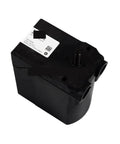 Rock Solid Heavy Duty Damper Actuator Replacement Auto Part Built Badass For No Sweat Swaps And Raw Power Delivery With Industrial Grade Components side view.
