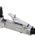 Heavy Duty Pneumatic Angle Die Grinder With Smooth Ball Bearing Drive And 90 Degree Swivel Head crafted for zero drama grinding.