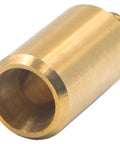 Close-up of brass Hornady ELD X Muzzleloader Bullet Loading Jag with 10-32 thread, suitable for most ramrods, model MZ1697.