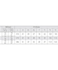 Size chart for Four Size Ratchet Wrench Set With 19mm 22mm 24mm And 27mm Sockets All In One Handy Auto Repair Tool Kit For Home Maintenance