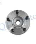 Front Wheel Hub Bearing Assembly Fits 2005-2023 Chrysler 300 AWD V6 3.5L, 3.6L And V8 5.7L Engines Drop-In Replacement