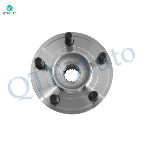 Front Wheel Hub Bearing Assembly Fits 2005-2023 Chrysler 300 AWD V6 3.5L, 3.6L And V8 5.7L Engines Drop-In Replacement