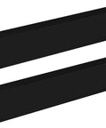 Two Pack HDPE Plastic Block Set 1 Inch By 3 Inch By 12 Inch Solid Polyethylene Blocks For Machining Prototyping DIY Projects Engineering Home Improvement And Floor Upgrades