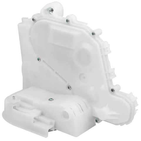 Side view of Honda CRV Front Passenger Side Door Lock Actuator Replacement for 2007 2008 2009 2010 2011, OEM-grade assembly