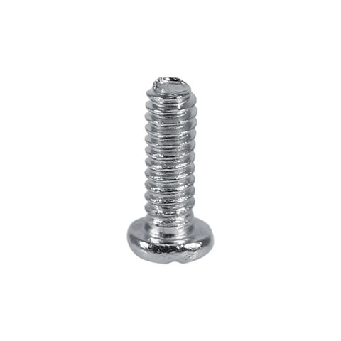 Top Shelf 600 Piece Micro Stainless Steel Screw And Nut Assortment Kit Straight Up Ideal For Watchmaker And Phone Repair Heavy Duty Fasteners For No Sweat Diy Fixes Anywhere You Go, close-up of small stainless steel screw.