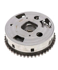 Solid Engine Camshaft Sprocket Plug N Play Swap For Chrysler Models OEM 53022243Af, heavy duty steel sprocket, 7 inches long.