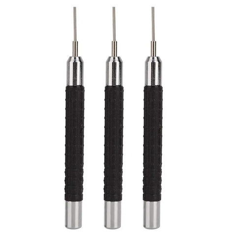 Watch Band Link Remover Tool Set With Pin Punch Kit For 0.7mm, 0.8mm And 0.9mm Pins, Super Handy Bracelet Adjuster